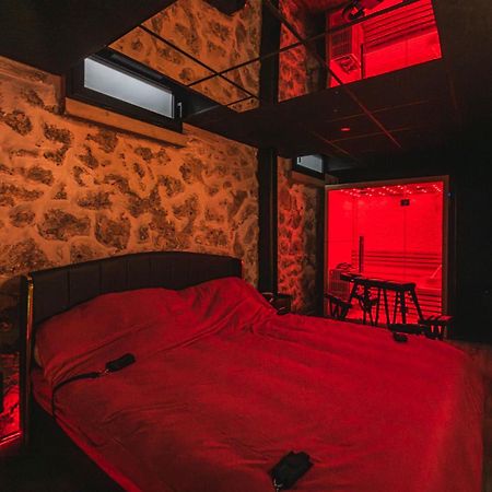 ホテル Amsterdam ランス エクステリア 写真